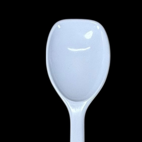 Rosti Serving Stirring Spoon Melamine 2528 Danish Design Vintage - Picture 2 of 13